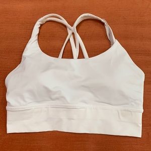 Lululemon energy bra